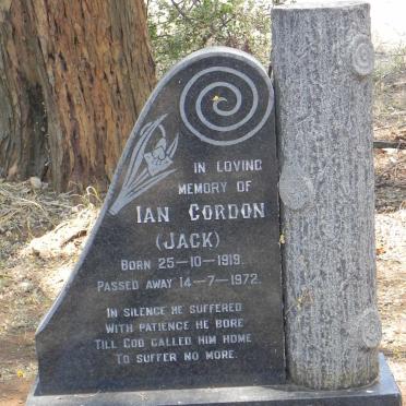 CUNNINGHAM Ian Gordon 1919-1972