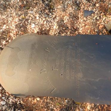 FORBES Leslie Douglas Percival 1891-1950