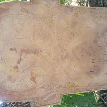 BENSON Benjamin Johannes 1918-1930