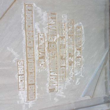 SWART Johannes S. 1881-1949