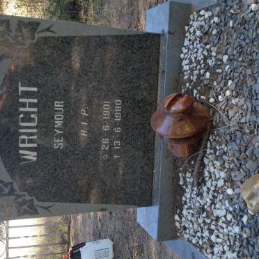 North West, MARICO district, Slurry 96, farm cemetery