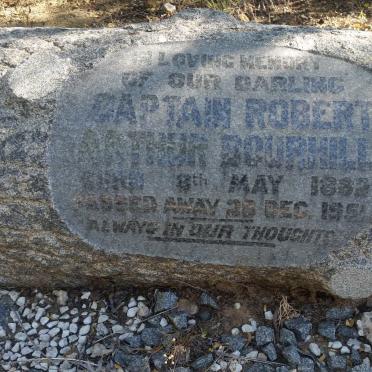 BOURHILL Robert Arthur 1882-1951