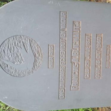 BLIGNAUT Francois A. 1871-1940