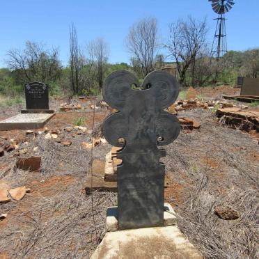 NIENABER Jacobus Johannes 1855-1925