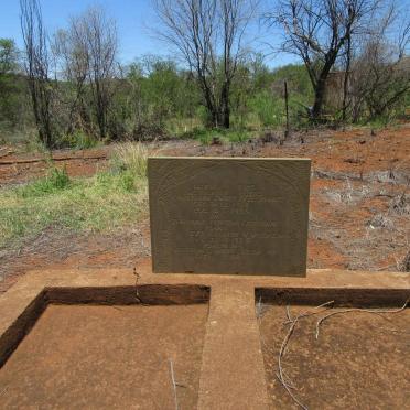 MANS Christiaan Christoffel 1848-1935 &amp; Johanna Martina Catarina V. VUUREN 1858-1923