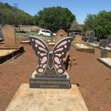 RENSBURG Jo-Mari, Jansen van 2009-2009