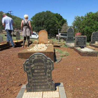 SCHEEPERS Cornelia Margaretha Elisabeth 1918-1919