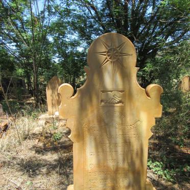 OBERHOLZER Claressa Gertruida nee DU TOIT 1908-1934