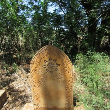 NIEKERK Sarel Johannes Lodewikis, v. 1932-1933