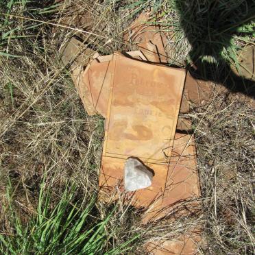 FOURIE Petrus Jacobus 1918