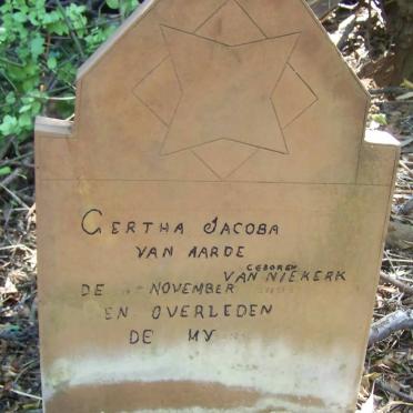 North West, MARICO district, Zeerust, Doornfontein 65, farm cemetery