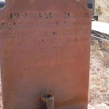 BLIGNOUT Benjamin 1899-19?2