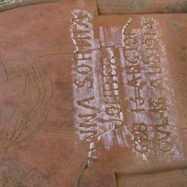 JOUBERT Anna Sophia 1914-1914