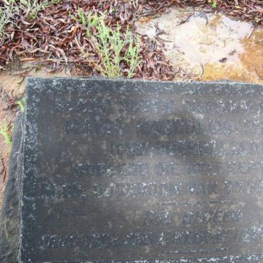 FERREIRA Maria Magdalena nee OBERHOLZER 1892-1950