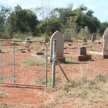 1. Uitvlucht begraafplaas Oorsig