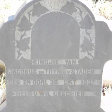 North West, MARICO district, Groot Marico, Vergenoegd 289_3, farm cemetery