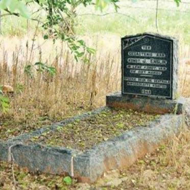 ENSLIN J.A. 1800-1852