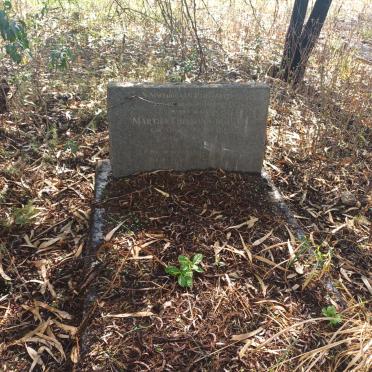 North West, ORKNEY, Cemetery in Industrial Sites