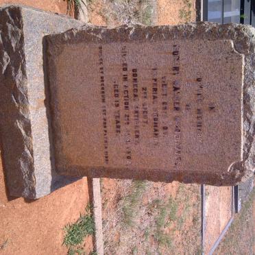 WOODHOUSE Robert Walker -1902