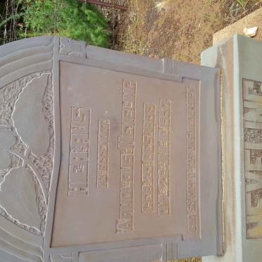 NEVELING Arnoldus 1855-1937