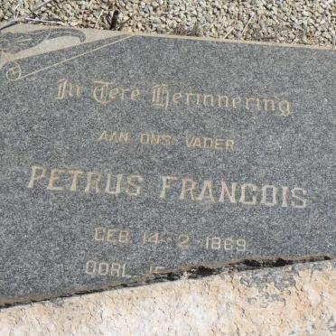 BOSMAN Petrus Francois 1869-1931