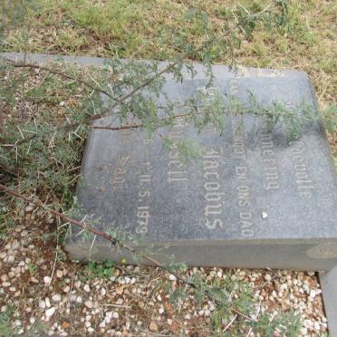 RUSSELL Pieter Jacobus ??-1978