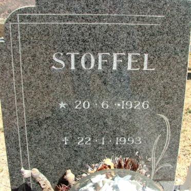 VUUREN Christoffel Lourens, Janse van 1926-1993