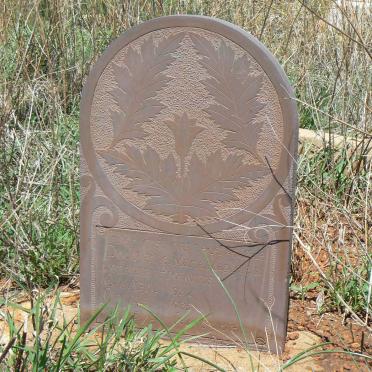 PRETORIUS Maria Magdalena Johanna 1932-1932