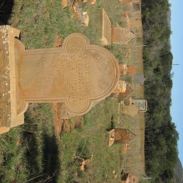 VUUREN Tabitha Johanna H., J.v. nee BARNARD 1879-1930