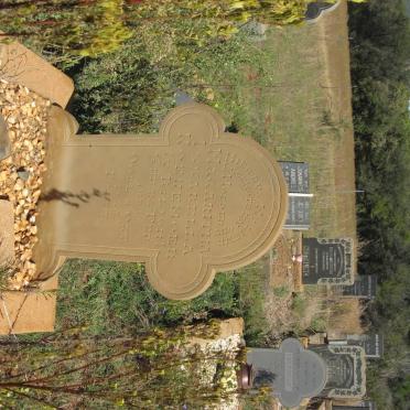 KOEKEMOER Magritha Issabella nee V. BILJON 1885-1936