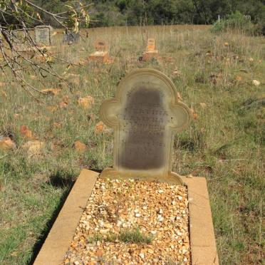 VUUREN Gertina Clasiena J., v. 1893-1944