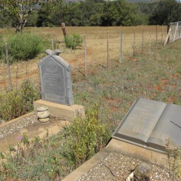 BILJON Dorothea Susanna Cornelia, van 1875-1959 :: KOEKEMOER Petrus Laurens 1884-1959