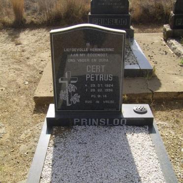 North West, POTCHEFSTROOM district, Elandsfontein, farm cemetery