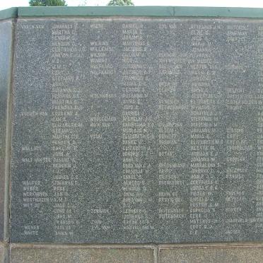 North West, POTCHEFSTROOM, Urban area