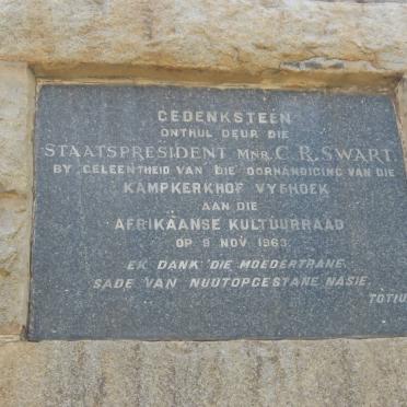 1. Anglo Boer War Monument