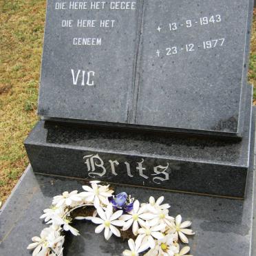 BRITS Vic 1943-1977