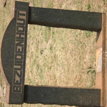 BEZUIDENHOUT Marthinus Eduard 1867-1942 &amp; Margaretha Louisa WOLFAARDT 1875-1954