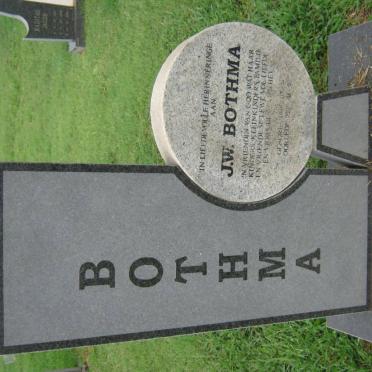 BOTHMA J.W. 1949-200?