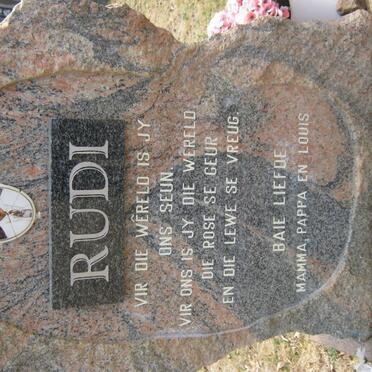 BOUWER Rudi 1973-1994
