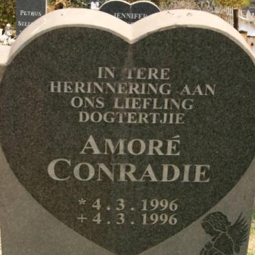 CONRADIE Amore 1996-1996