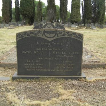 CONNING David Kelly -1963 &amp; Myrtle Joyce MILWARD -1963