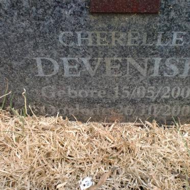 DEVENISH Cherelle 2004-2004