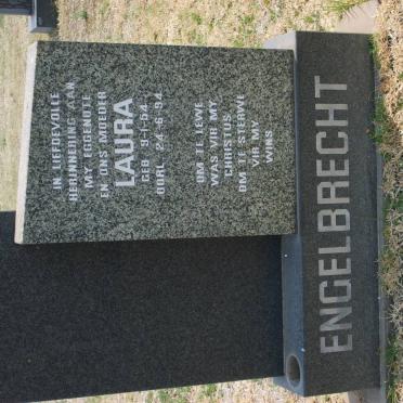 ENGELBRECHT Laura 1954-1994