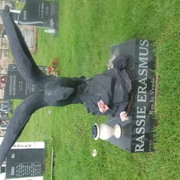 ERASMUS Rassie