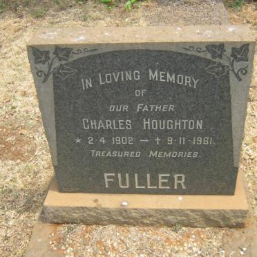 FULLER Charles Houghton 1902-1961