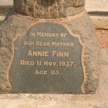 FINN Annie -1937