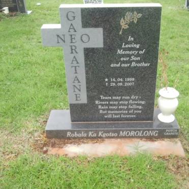 GAERATANE Neo 1999-2007