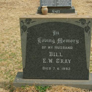 GRAY E.W. -1982