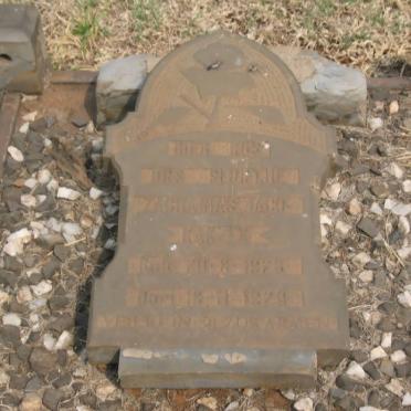 HARZIN Zacharias Jacob 1928-1929