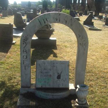 HOMAN Johannes L.C.S. 1923-1985